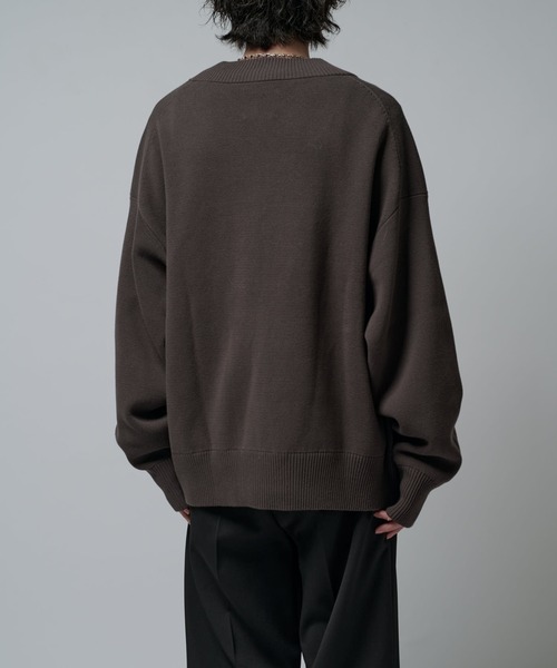 チャンキーカーディガン（カーディガン/ボレロ）｜Lui's（ルイス）の