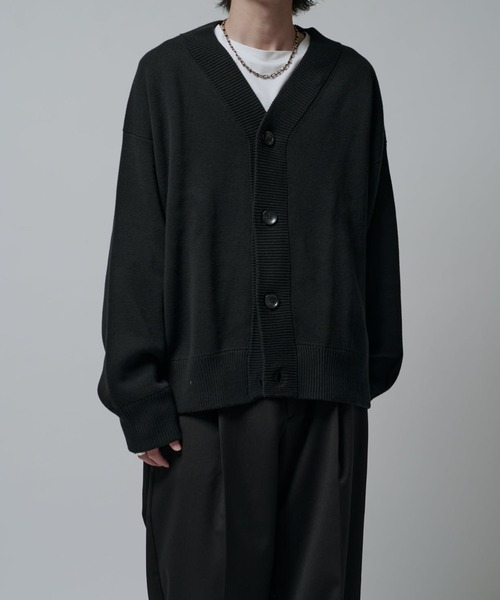 チャンキーカーディガン（カーディガン/ボレロ）｜Lui's（ルイス）の
