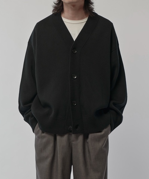 チャンキーカーディガン（カーディガン/ボレロ）｜Lui's（ルイス）の