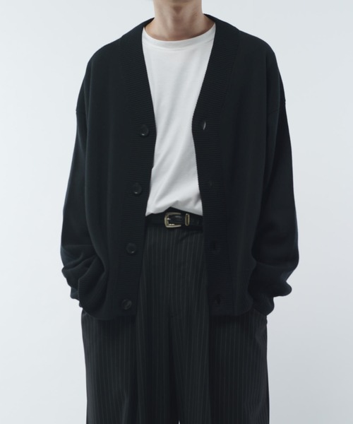 チャンキーカーディガン（カーディガン/ボレロ）｜Lui's（ルイス）の