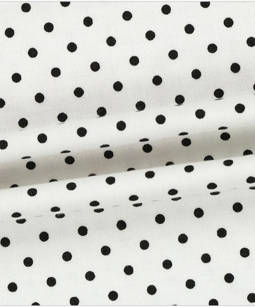 tシャツ A'GEM/9 × .kom 「NIIER NOR/ニーアノア」DOT LETTERING SLIM TEE/ドットレタリングスリムTシャツ A'GEM/9 × .kom 『NIIER NOR/ニーアノア』DOT LETTERING SLIM