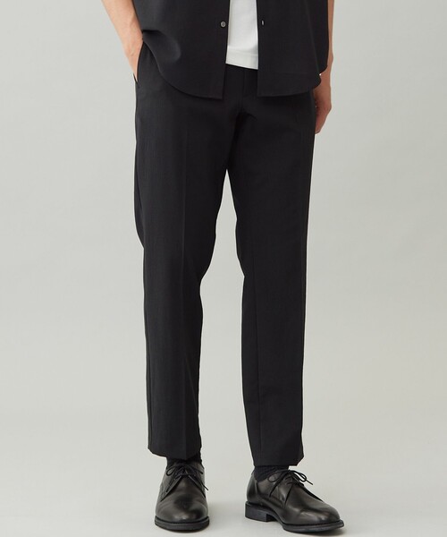 UNFILO(アンフィーロ)の「BREEZEMOVE 機能美パンツ(その他パンツ・メンズ・ブラック系/ブラウン系・SMALL/MEDIUM/LARGE/X-LARGE)」の1枚目の写真