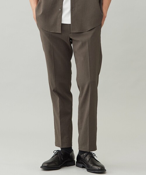 UNFILO(アンフィーロ)の「BREEZEMOVE 機能美パンツ(その他パンツ・メンズ・ブラック系/ブラウン系・SMALL/MEDIUM/LARGE/X-LARGE)」の2枚目の写真