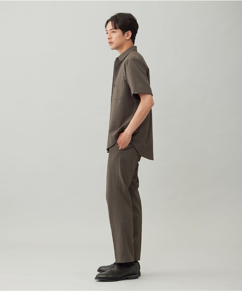 UNFILO(アンフィーロ)の「BREEZEMOVE 機能美パンツ(その他パンツ・メンズ・ブラック系/ブラウン系・SMALL/MEDIUM/LARGE/X-LARGE)」の4枚目の写真