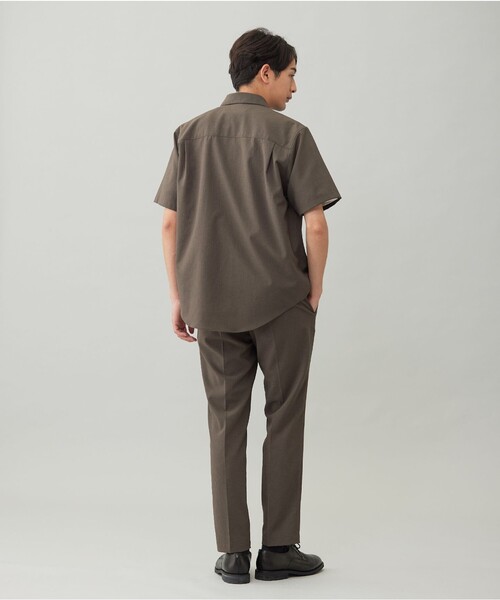 UNFILO(アンフィーロ)の「BREEZEMOVE 機能美パンツ(その他パンツ・メンズ・ブラック系/ブラウン系・SMALL/MEDIUM/LARGE/X-LARGE)」の5枚目の写真