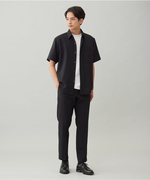 UNFILO(アンフィーロ)の「BREEZEMOVE 機能美パンツ(その他パンツ・メンズ・ブラック系/ブラウン系・SMALL/MEDIUM/LARGE/X-LARGE)」の6枚目の写真