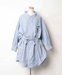 Ne-net ネネット サーマルカットソー ヒーローシリーズ レア 総柄 Ne net by t-shirt - Gem