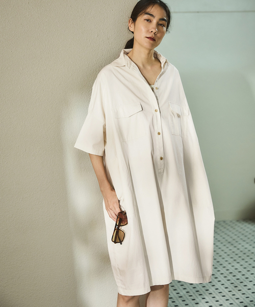 C.ブロードショートオールインワン（つなぎ/オールインワン