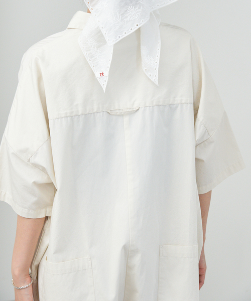 C. ブロードショートオールインワン IENA｜《WEB限定/追加》C.ブロードショートオールインワン | Rakuten