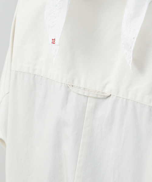 C.ブロードショートオールインワン（つなぎ/オールインワン