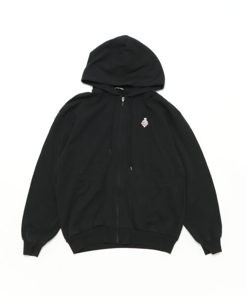 Hystericmini BOX LOGO 裏毛パーカー ADULTサイズ M BOX LOGO 裏毛 パーカー ADULTサイズ（パーカー）｜HYSTERIC MINI