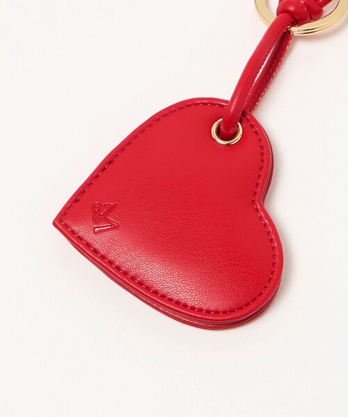 ＆MyuQ＞ミラー チャーム（その他小物）｜＆MyuQ（アンドミューク）の