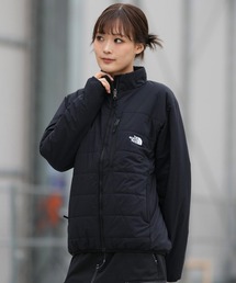 THE NORTH FACE(ザノースフェイス)のTHE NORTH FACE/ザ・ノース・フェイス LIGHT RIDER JACKET 中綿ジャケット NYW82554(ナイロンジャケット)