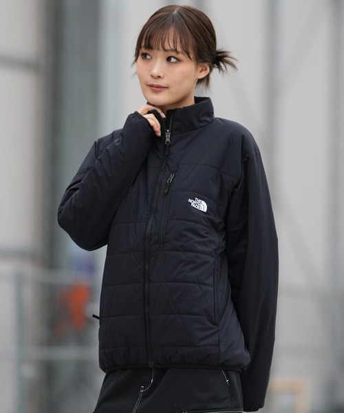 THE NORTH FACE/ザ・ノース・フェイス LIGHT RIDER JACKET 中綿