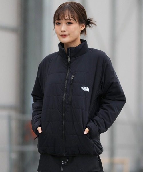 THE NORTH FACE/ザ・ノース・フェイス LIGHT RIDER JACKET 中綿