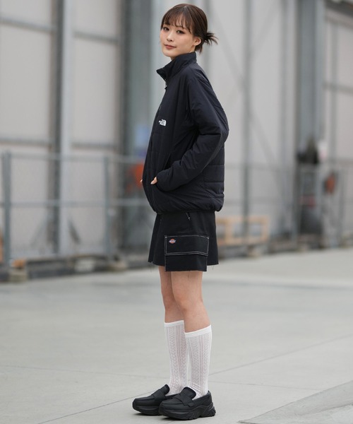 THE NORTH FACE/ザ・ノース・フェイス LIGHT RIDER JACKET 中綿