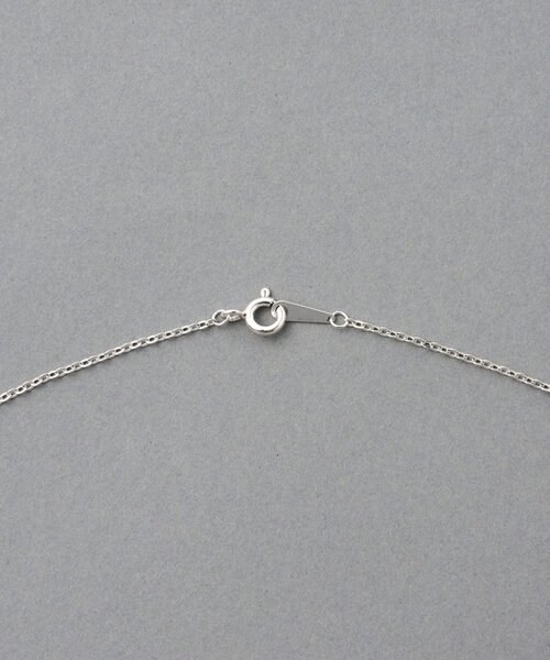 BEARDSLEY(ビアズリー)の「がま口ネックレス(ネックレス・レディース・シルバー・FREE)」の5枚目の写真
