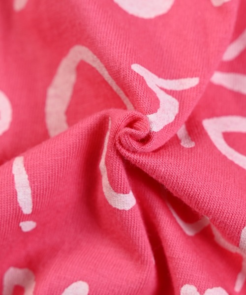 MARKEY'S（マーキーズ）の「総柄スカラップスリーブワンピ－ス（ワンピース・キッズ・ブルー系その他/マルチ/ピンク系その他・90/100/110/120/130）」の15枚目の写真