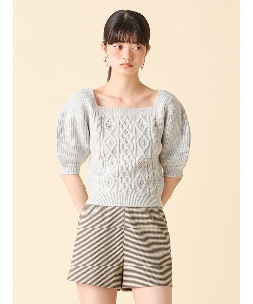 リリーブラウン　ミニマルショートパンツ ミニマルショートパンツ（その他パンツ）｜LILY BROWN（リリーブラウン