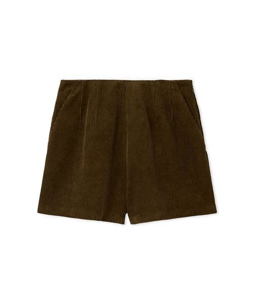 リリーブラウン　ミニマルショートパンツ ミニマルショートパンツ（その他パンツ）｜LILY BROWN（リリーブラウン