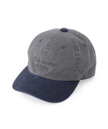 Dessin | 【ウォッシュ加工】ロゴ入りCAP(キャップ)