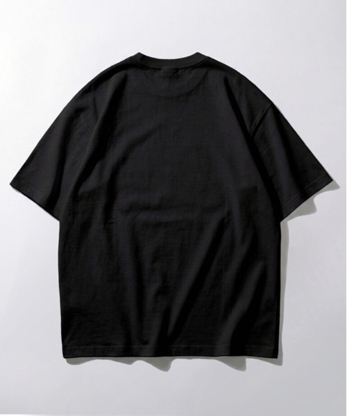 Leyline(レイライン)の「【Leyline】L smith tee(Tシャツ/カットソー・メンズ・ホワイト/ブラック・MEDIUM/LARGE/X-LARGE)」の7枚目の写真