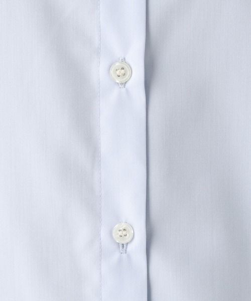 Elura（エルーラ）の「アイロンいらずワイドシャツ/578317（シャツ/ブラウス・レディース・ベージュ/ライトブルー・FREE）」の19枚目の写真