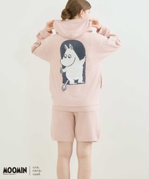 une nana cool(EiiN[)́y[~R{zMOOMIN × une nana cool Ȃ߂炩ӂӂtWbvp[J[([EFA/pW})