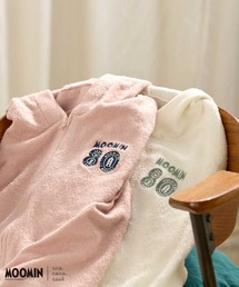 カシミヤ毛布、ウンナナクール2点‼️　パジャマ　ルームウェア　下のみ　サイズL ウンナナクール 【綿混】あくびのお嬢さんの裏毛フーディー パジャマ