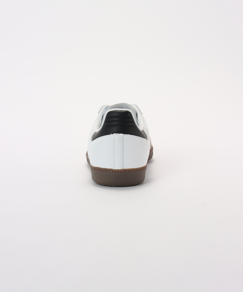 adidas(アディダス)の「adidas / アディダス SAMBA OG W / B75806(スニーカー・レディース・ホワイト・24cm/24.5cm)」の3枚目の写真