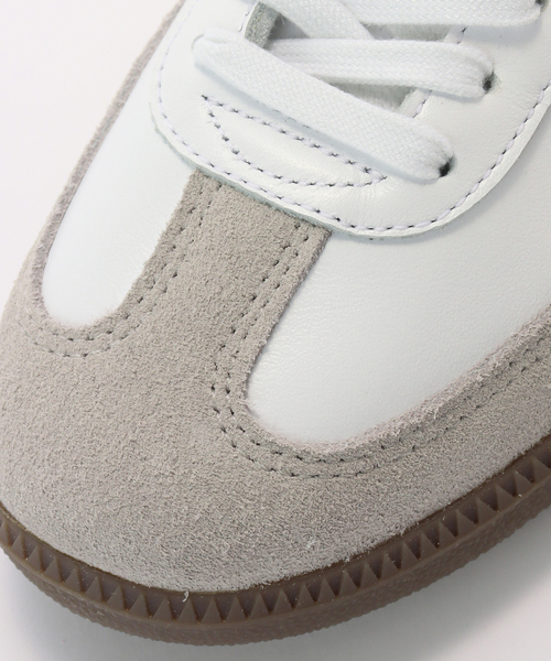 adidas(アディダス)の「adidas / アディダス SAMBA OG W / B75806(スニーカー・レディース・ホワイト・24cm/24.5cm)」の8枚目の写真