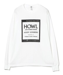 City Lights Bookstore / Long sleeve T-Shirts