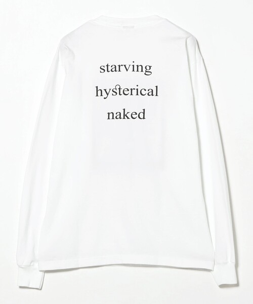 BEAMS BOY(ビームスボーイ)の「City Lights Bookstore / Long sleeve T-Shirts(Tシャツ/カットソー・レディース・ブラック/ホワイト・MEDIUM)」の6枚目の写真