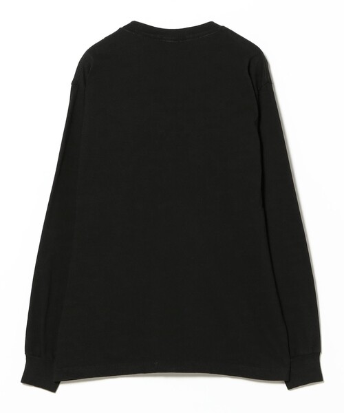 BEAMS BOY(ビームスボーイ)の「City Lights Bookstore / Long sleeve T-Shirts(Tシャツ/カットソー・レディース・ブラック/ホワイト・MEDIUM)」の9枚目の写真