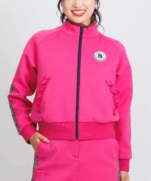 新品 アルチビオ archivio ブルゾン ARCHIVIO(アルチビオ)異素材切替中綿撥水ブルゾン/グレー(080