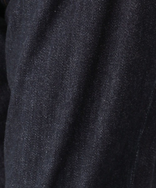 GLOBAL WORK（グローバルワーク）の「GOODデニムスリムストレート/498401（デニムパンツ・レディース・ブルー/ブラック/ネイビー・SMALL/X-SMALL/LARGE/X-LARGE/MEDIUM/XX-LARGE）」の22枚目の写真