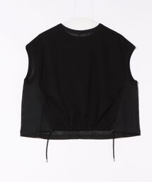 STRAWBERRY-FIELDS | スワイフライス_バックメッシュプルオーバー(Tシャツ/カットソー)