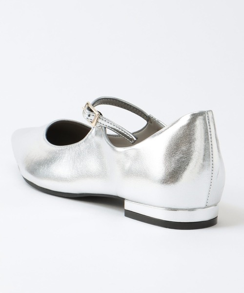 TITE IN THE STORE(ティテ インザ ストア)の「【JETEE/ジュテ】リボン付ストラップポインテッドパンプス(パンプス・レディース・ブラック・38/37)」の9枚目の写真