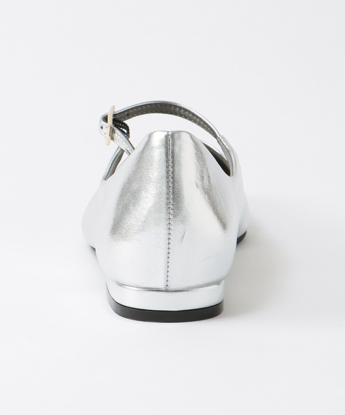 TITE IN THE STORE(ティテ インザ ストア)の「【JETEE/ジュテ】リボン付ストラップポインテッドパンプス(パンプス・レディース・ブラック・38/37)」の10枚目の写真