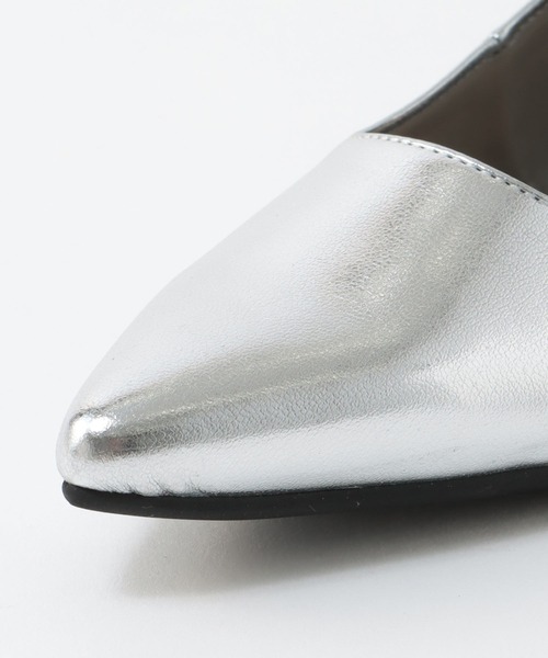 TITE IN THE STORE(ティテ インザ ストア)の「【JETEE/ジュテ】リボン付ストラップポインテッドパンプス(パンプス・レディース・ブラック・38/37)」の12枚目の写真