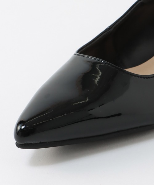 TITE IN THE STORE(ティテ インザ ストア)の「【JETEE/ジュテ】リボン付ストラップポインテッドパンプス(パンプス・レディース・ブラック・38/37)」の21枚目の写真