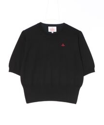 ｵｰｶﾞﾆｯｸｺｯﾄﾝﾜｯﾌﾙﾍﾞｰｼｯｸﾎﾟﾛﾄｯﾌﾟ（ポロシャツ）｜Vivienne