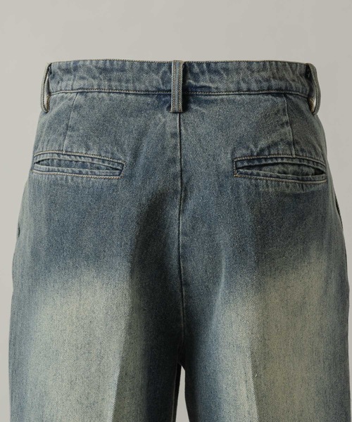13oz Flare denim pants/13オンスフレアデニムパンツ（デニムパンツ