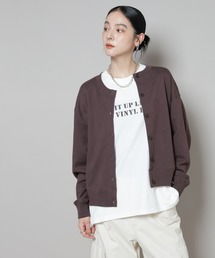 Russell Athletic | RUSSELL ATHLETIC/別注 Mini Logo Sweat Cardigan(カーディガン/ボレロ)