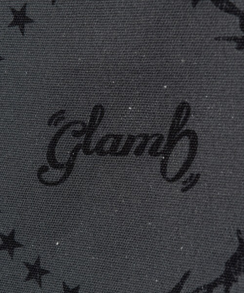 glamb（グラム）の「Rebirth Shoulder Bag / リバースショルダーバッグ（ショルダーバッグ・メンズ・ブラック・FREE）」の6枚目の写真