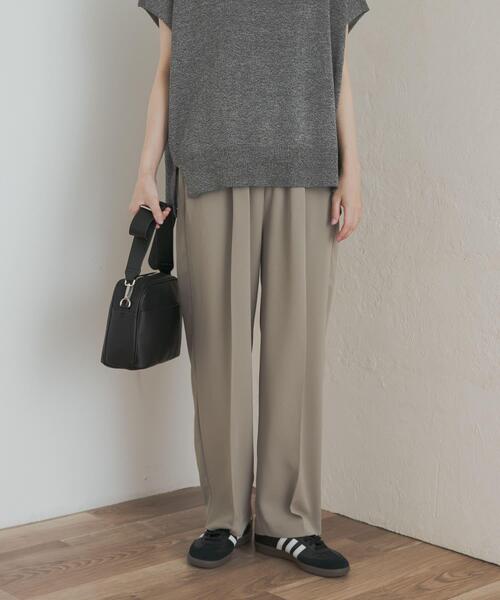 セール】『UR TECH』ドライツイルイージーパンツ（その他パンツ