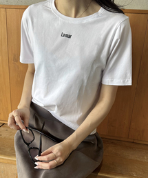 Plage｜プラージュのTシャツ/カットソー（ホワイト/白色系）通販