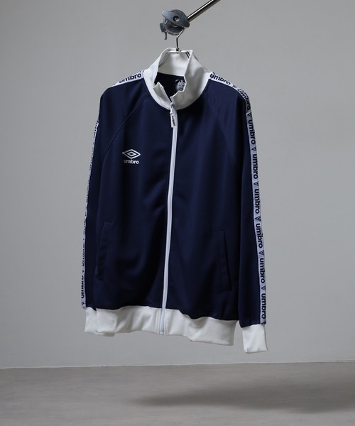 新品 F/CE. × UMBRO チームジャケット サイズM 20FWUMB0003_1.jpg