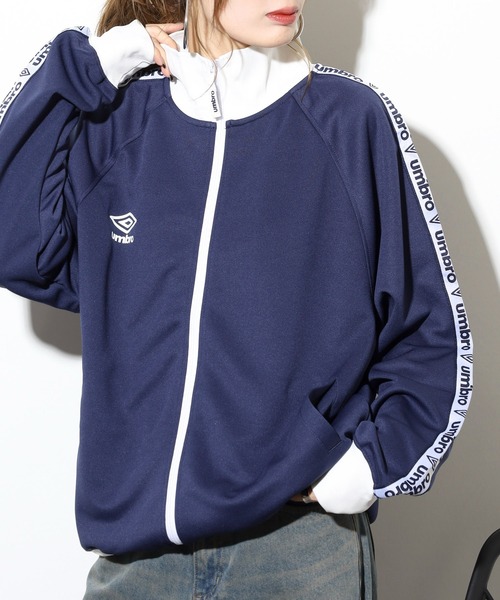 UMBRO（アンブロ）の「UMBRO アンブロ ライン トラックジャケット