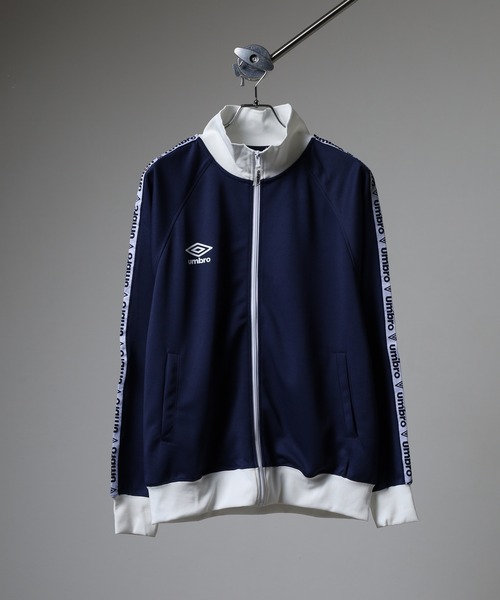 UMBRO（アンブロ）の「UMBRO アンブロ ライン トラックジャケット